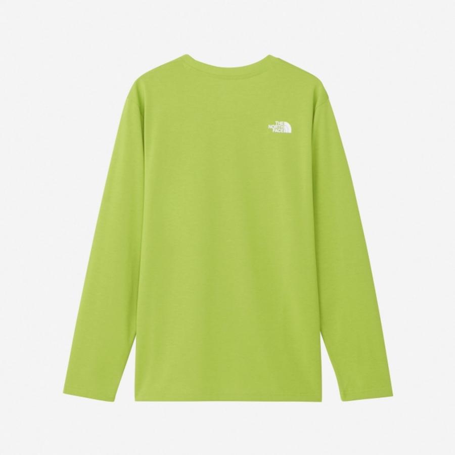 THE NORTH FACE（ザ ノースフェイス） メンズ ランニング 長袖Tシャツ