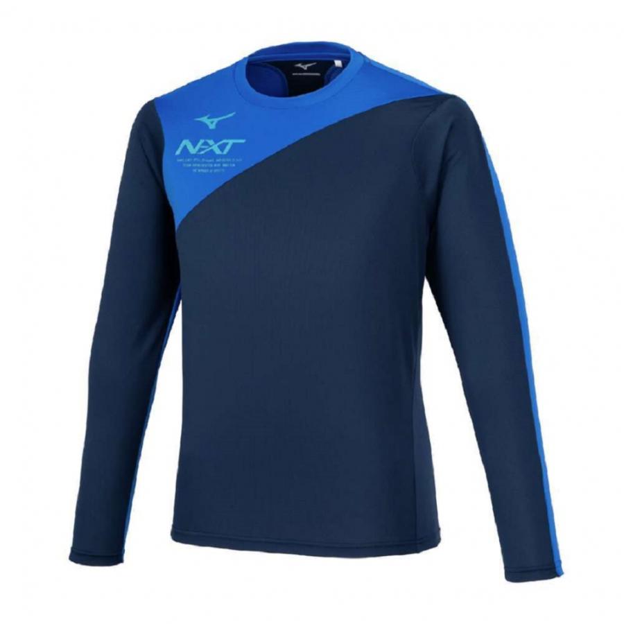 MIZUNO（ミズノ） メンズ 陸上/ランニング 長袖Tシャツ N-XT
