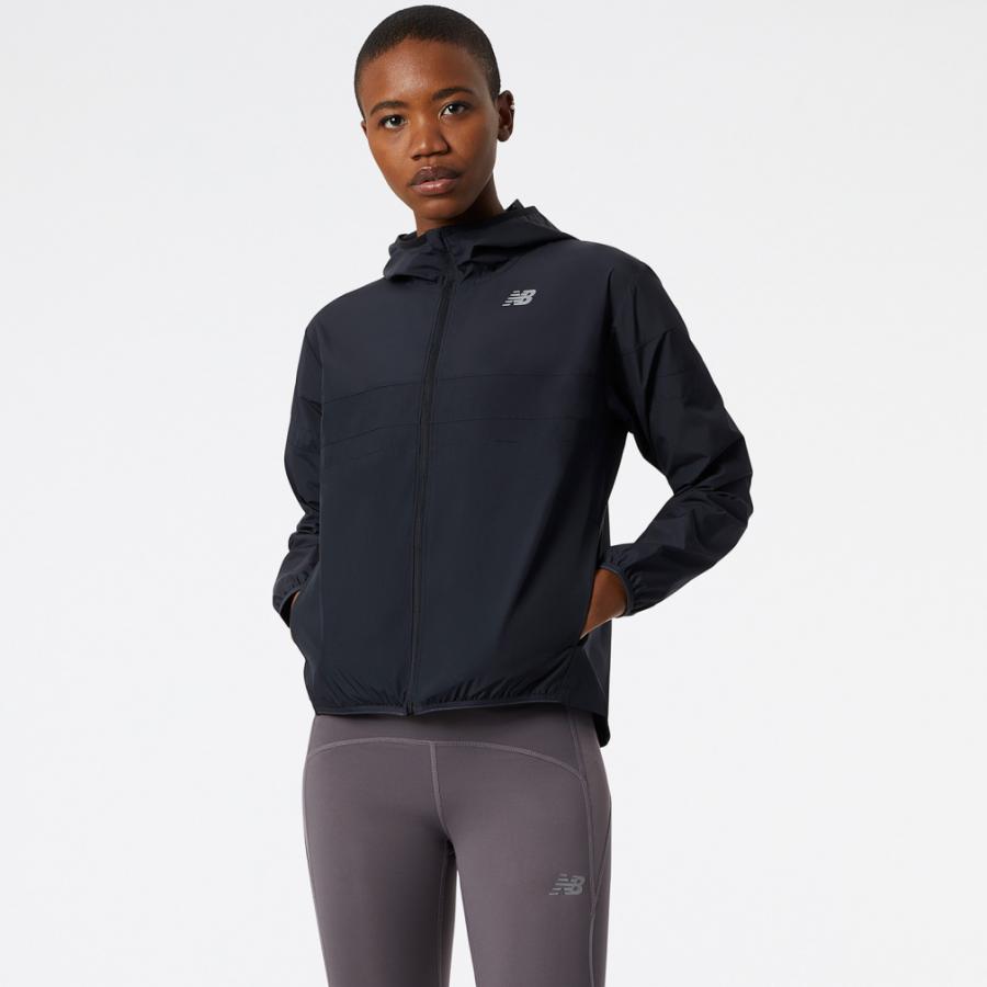 New Balance（ニューバランス） レディス 陸上/ランニング ウインド