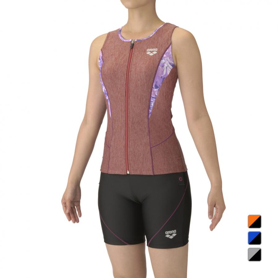 アリーナ（arena） レディス 水泳 フィットネス水着 フィットネス
