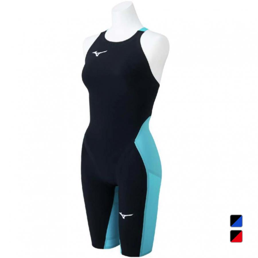MIZUNO（ミズノ） レディス 水泳 競泳水着 GX・SONIC 6 CR ハーフ