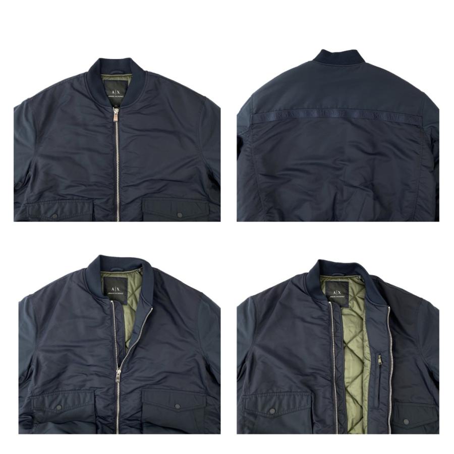 ARMANI EXCHANGE A|X アルマーニエクスチェンジ ナイロン ジャケット