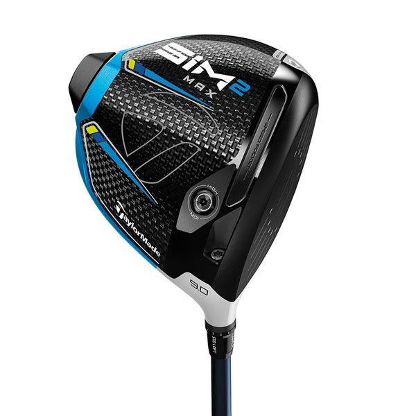 TaylorMade（テーラーメイド） SIM2 MAX ドライバー USモデル