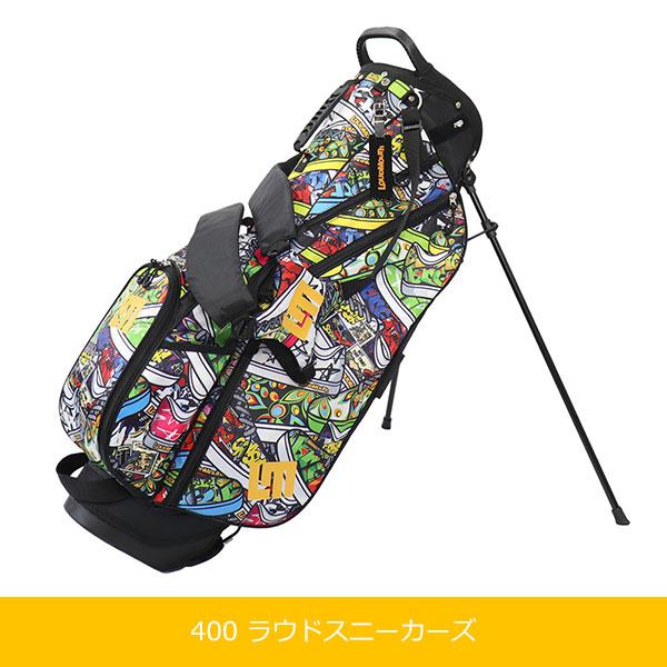 ラウドマウス 超軽量 スタンド キャディバッグ 2.3kgs 8.5型 47インチ
