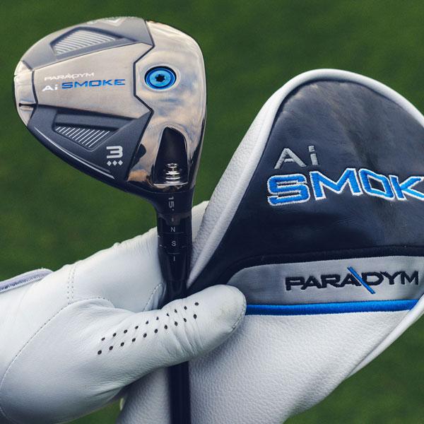 Callaway（キャロウェイ） パラダイム Ai スモーク トリプル