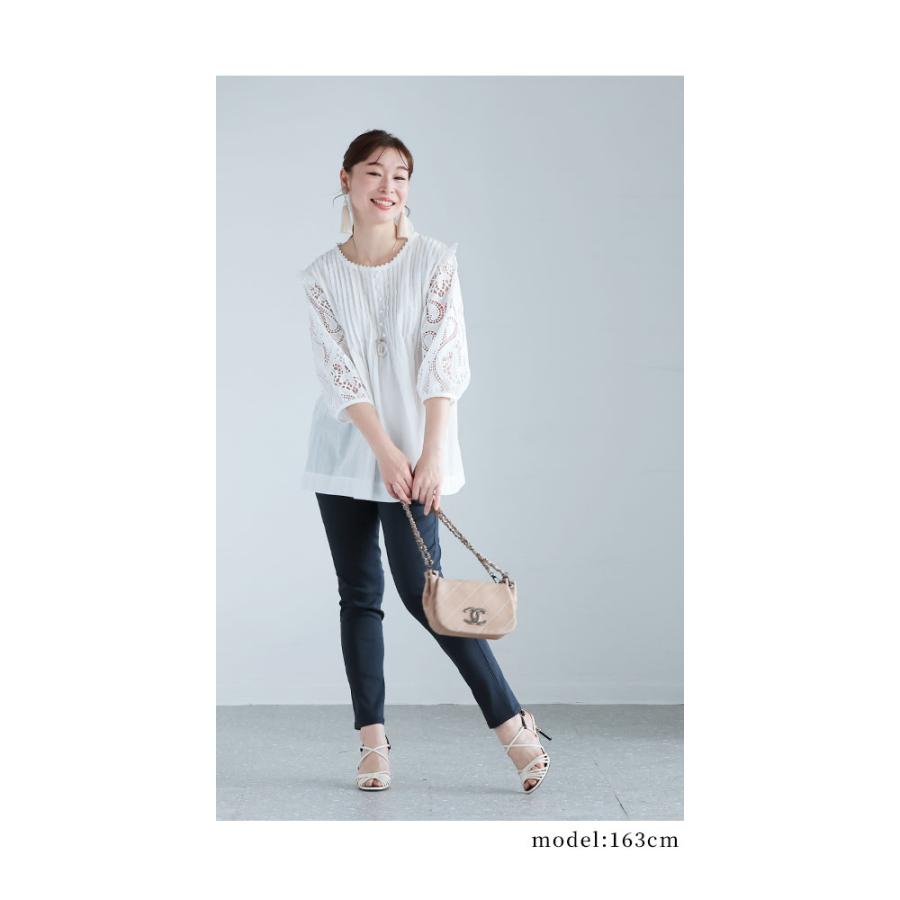 Sawa a la mode（サワアラモード） レディース トップス ブラウス