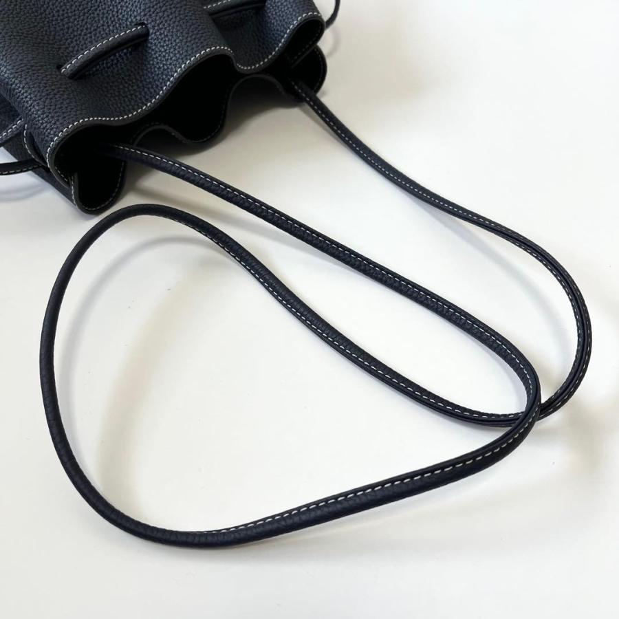 BONAVENTURA ボナベンチュラ ノア バッグ シュリンクレザー 2way