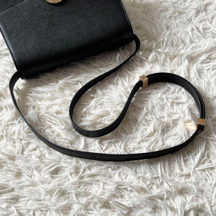 CAFUNE カフネ Pendulum Bag ペンデュラム ショルダーバッグ レザー