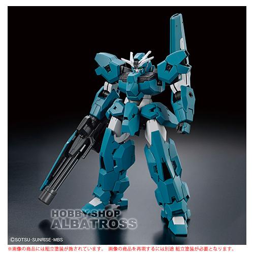 HG THE WITCH FROM MERCURY 機動戦士ガンダム 水星の魔女 17 1/144