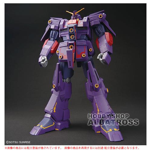 HGUC 261 1/144 MRX-010 サイコ・ガンダムMk-II [プラモデル] : ホビー