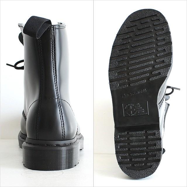 Dr martens ドクターマーチン ブーツ メンズ ラバーソール モード系