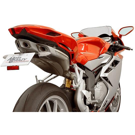 MV AGUSTA アグスタ F4 (Y13-15) フェンダーレスキット SFA-K05BK