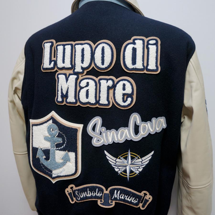 SINA COVA（シナコバ） シナコバ・23 秋冬 AW 新作・羊革使い