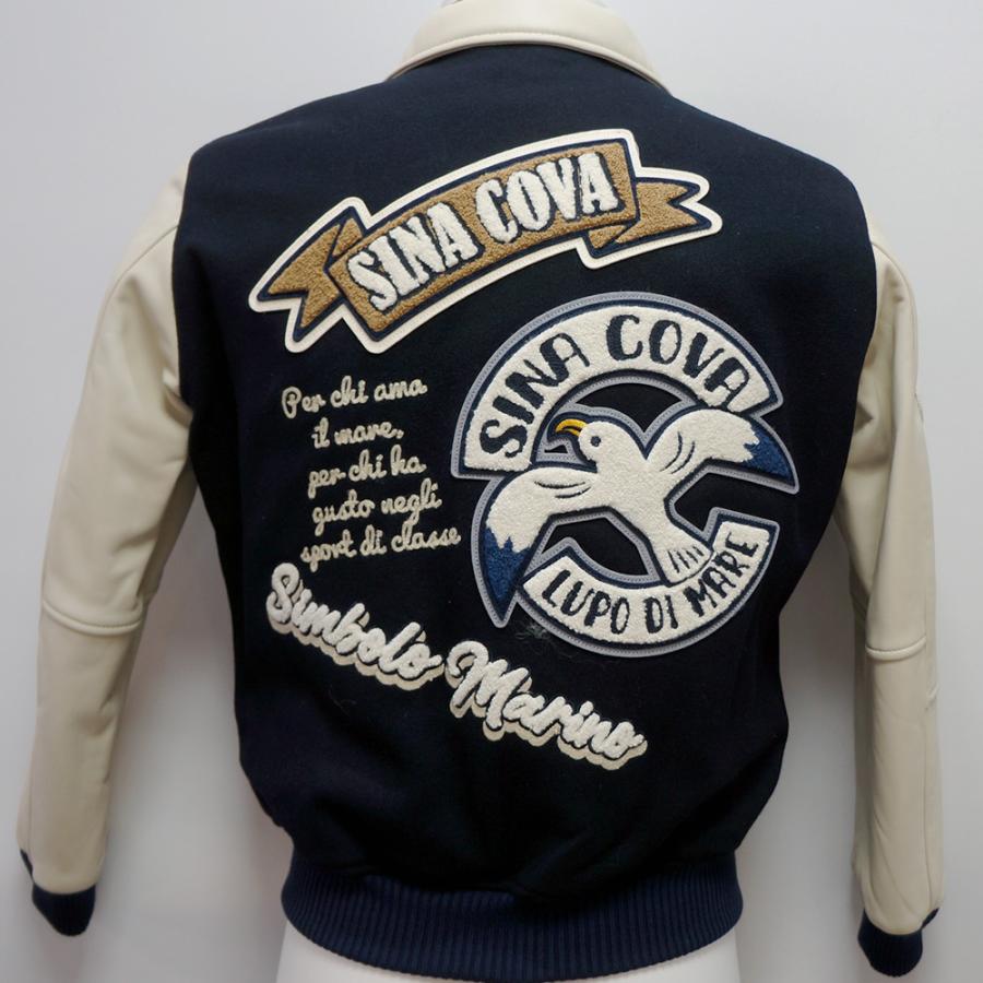 SINA COVA（シナコバ） シナコバ・24 秋冬 AW 新作・羊革使い