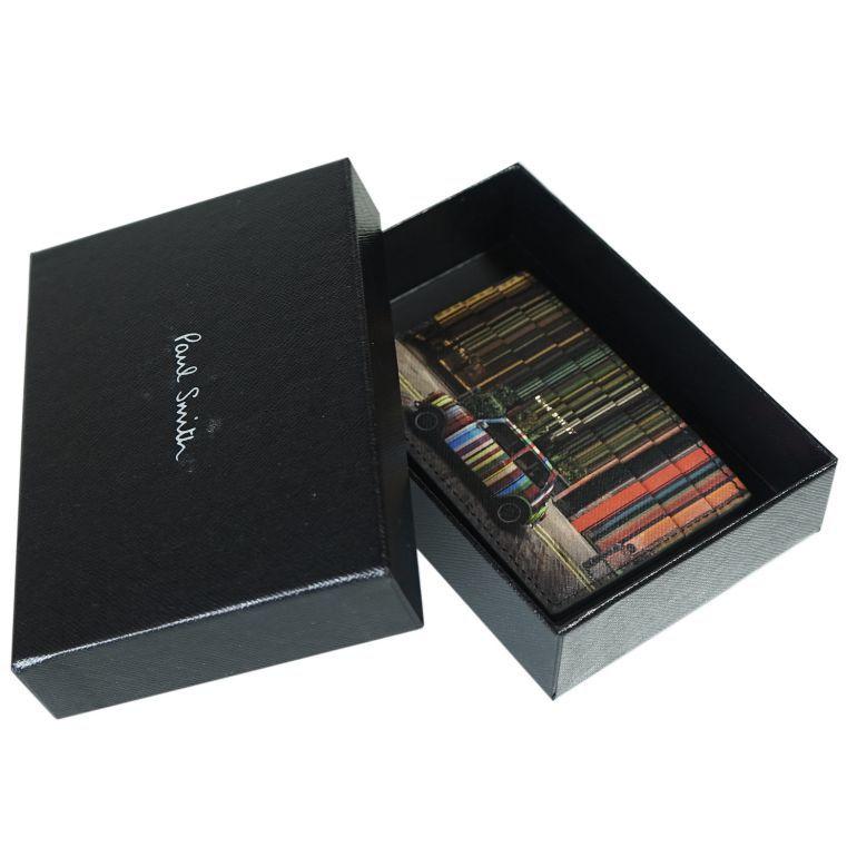 Paul Smith（ポール・スミス） カードケース メンズ 名刺入れ マルチ