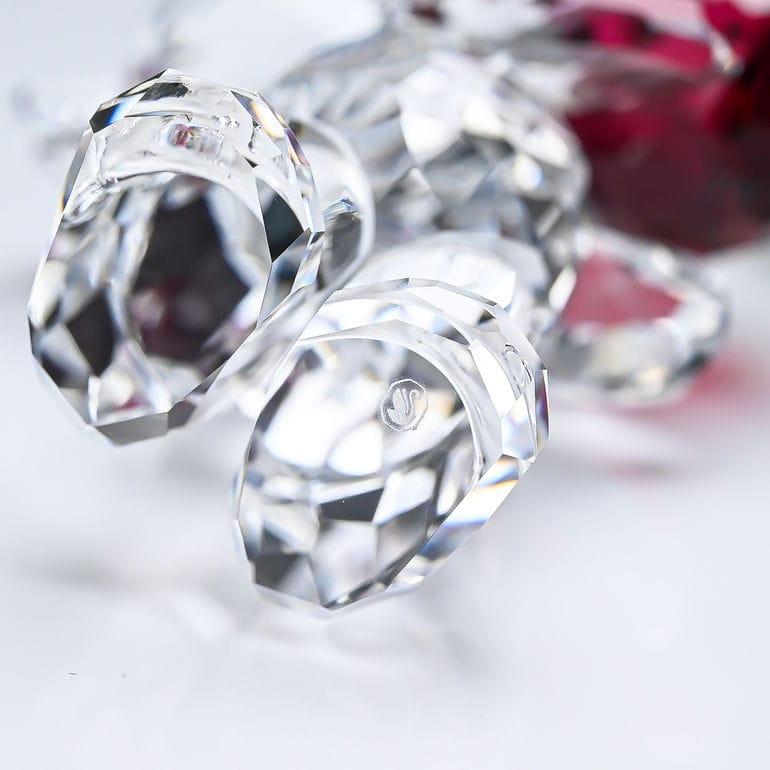 スワロフスキー クリスタルフィギュア KRISベア Always Together