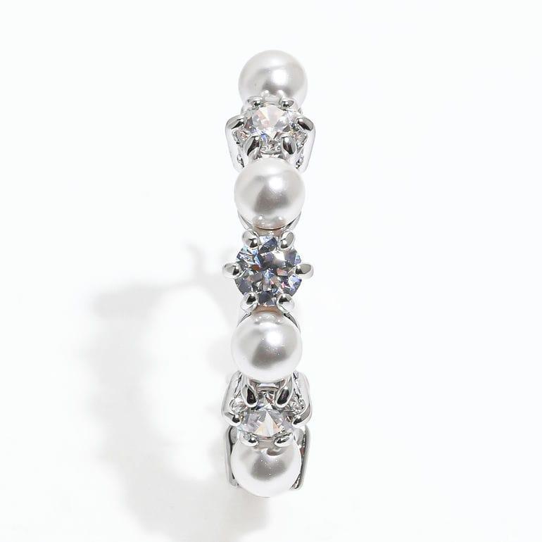 SWAROVSKI（スワロフスキー） ピアス Matrix マトリックス ドロップ