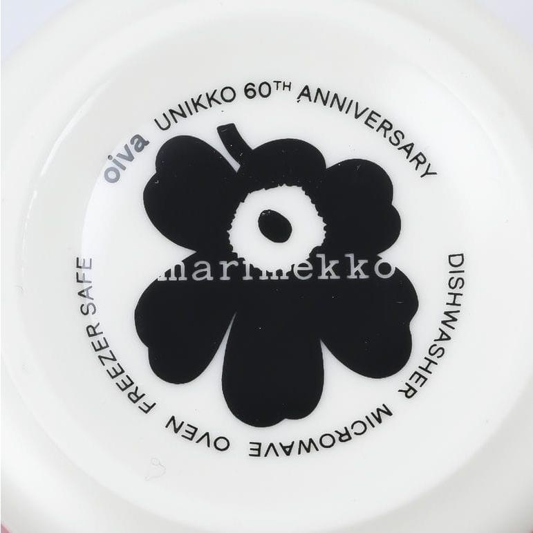 marimekko（マリメッコ） マグカップ コップ 250ml 60周年記念