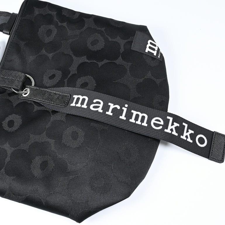 marimekko（マリメッコ） ショルダーバッグ Carry All Unikko ウニッコ