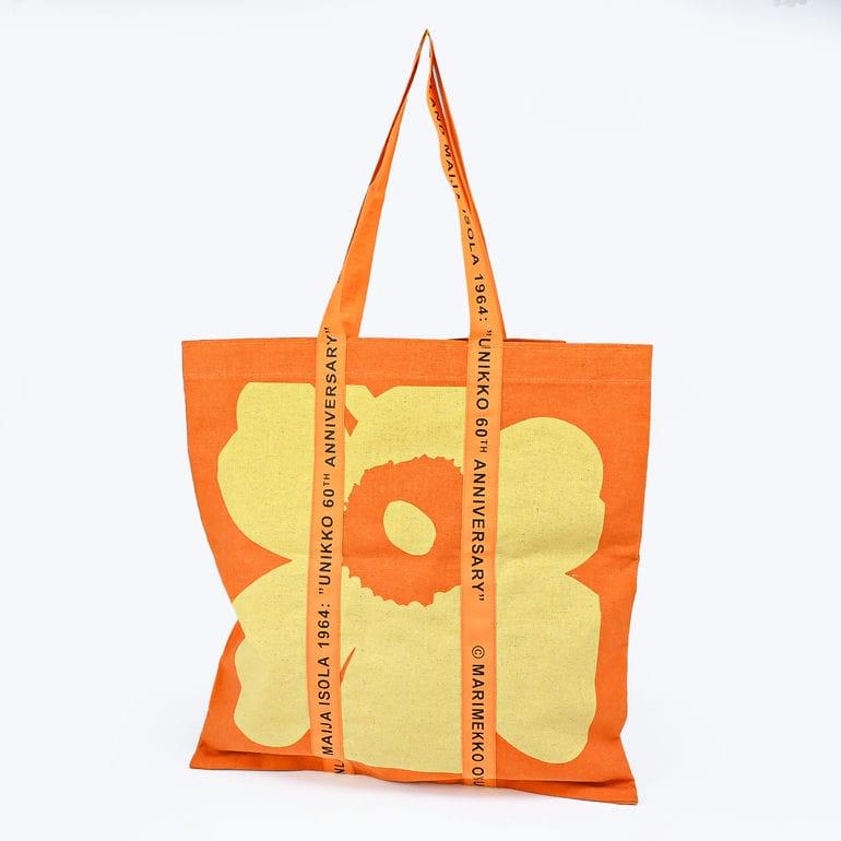 marimekko（マリメッコ） トートバッグ 60周年記念 ウニッコ