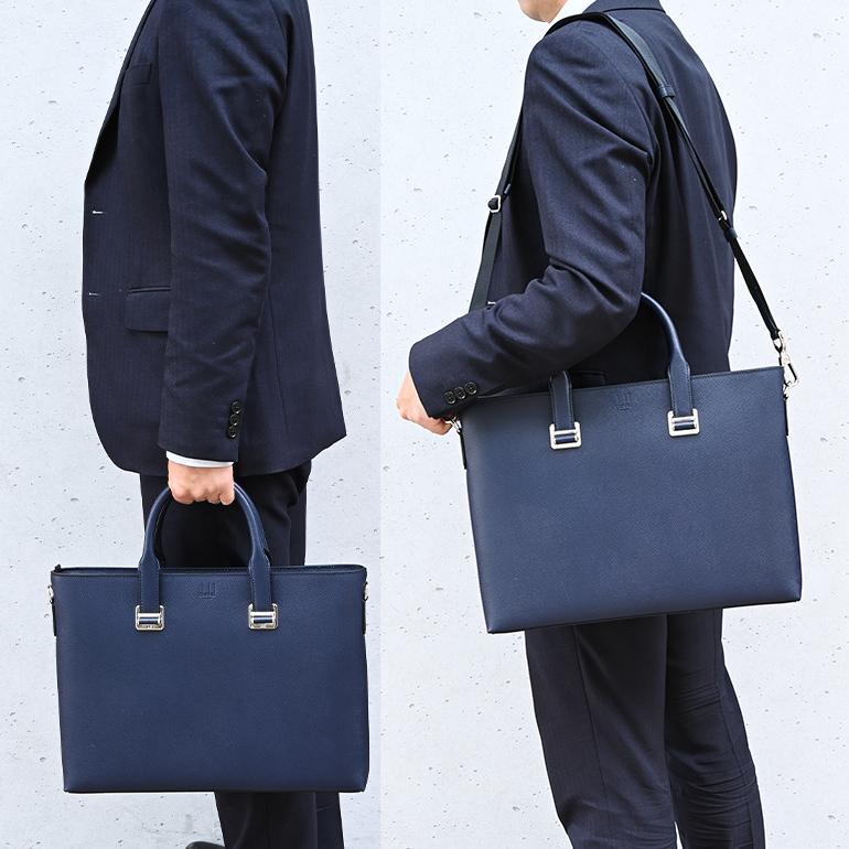 dunhill（ダンヒル） ビジネスバッグ メンズ ブリーフケース カドガン