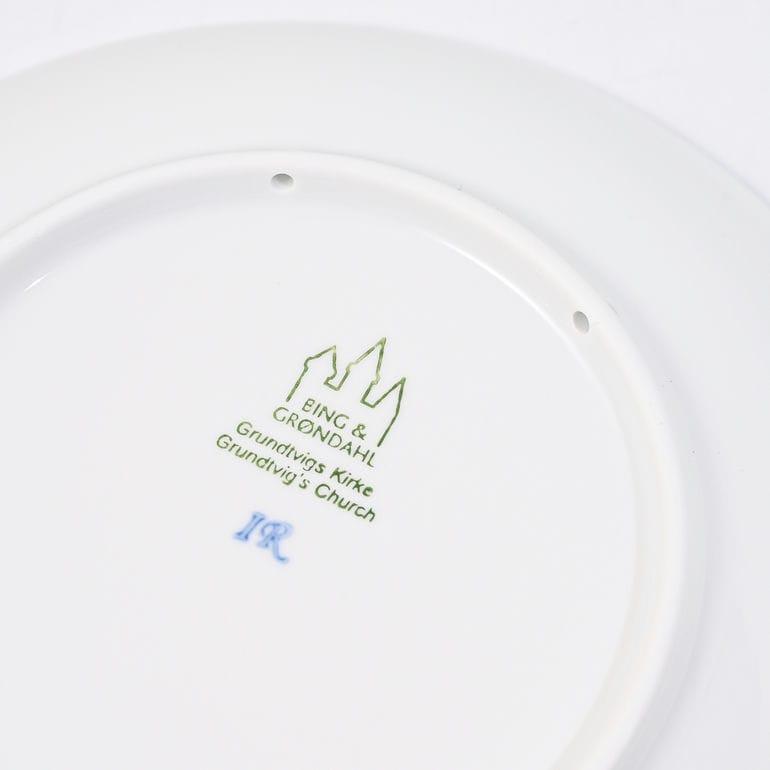 ROYAL COPENHAGEN（ロイヤルコペンハーゲン） クリスマスプレート