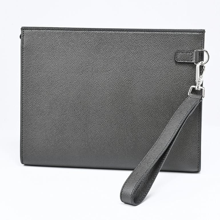 dunhill（ダンヒル） クラッチバッグ ジップポーチ セカンドバッグ