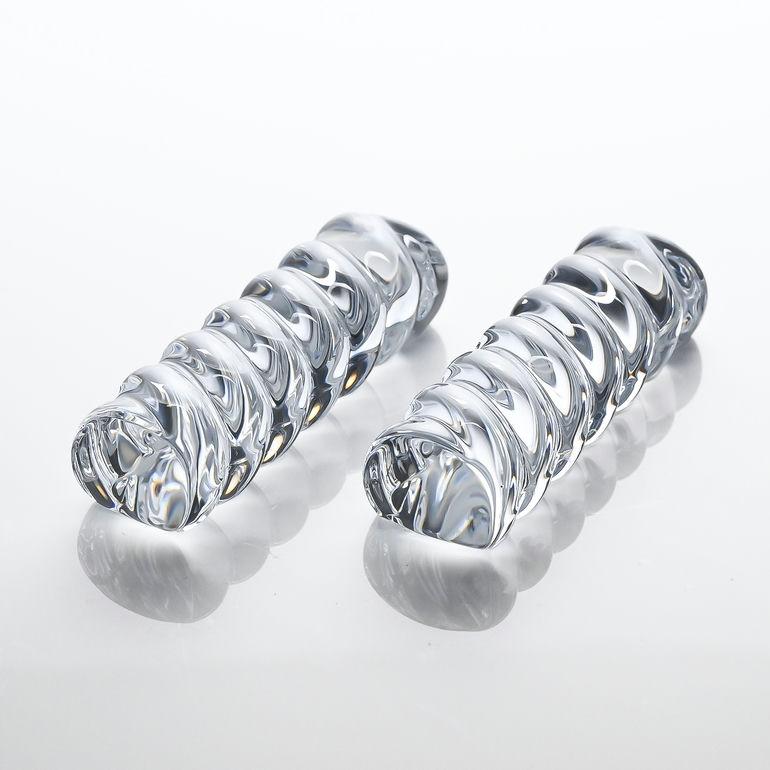 バカラ（Baccarat） 箸置き ペア BAMBOU CHOPSTICKS HOLDER バンブー