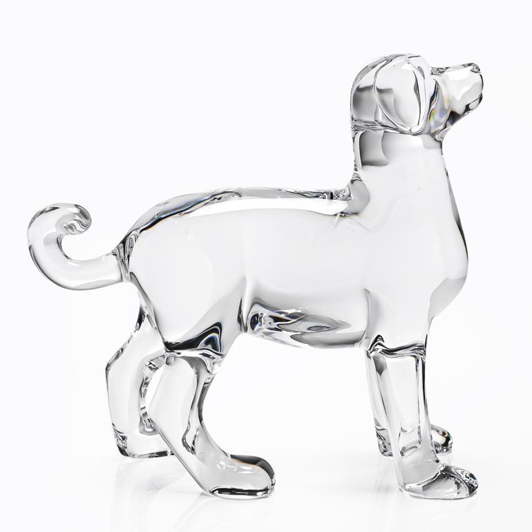 バカラ（Baccarat） クリスタルフィギュア ゾディアック 2018年 DOG