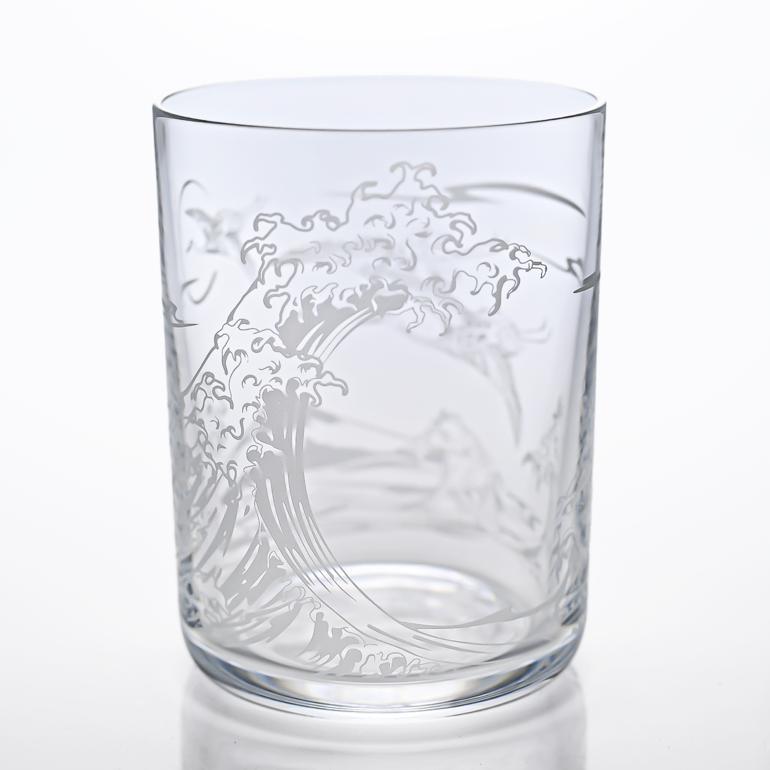 バカラ（Baccarat） 純正紙袋付属 グラス レジェンド TOKYO シングル