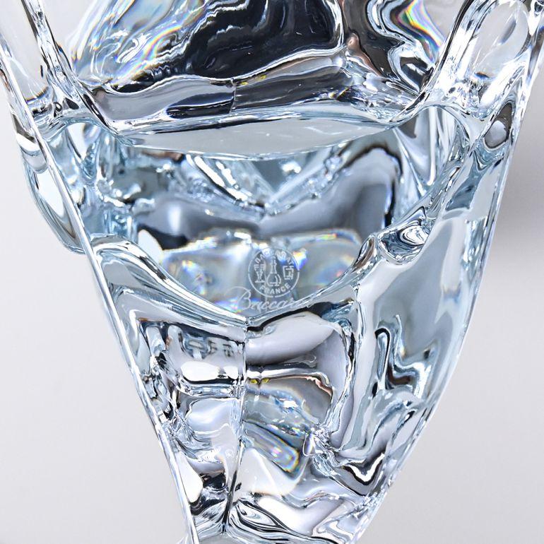 バカラ（Baccarat） クリスタル フィギュア マレンゴ クリア 2812275