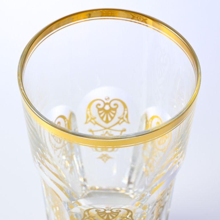 限定 バカラ アルクール パレロワイヤル ゴールド 限定 バカラ