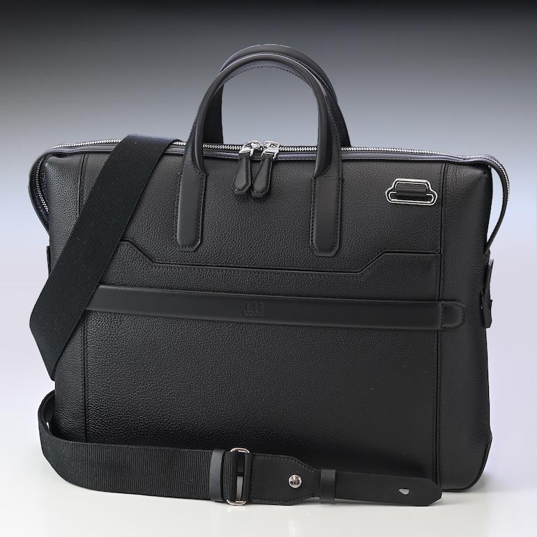 dunhill（ダンヒル） ビジネスバッグ メンズ ブリーフケース ボストン