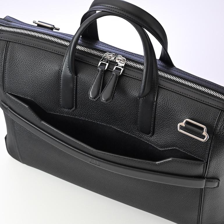 dunhill（ダンヒル） ビジネスバッグ メンズ ブリーフケース ボストン