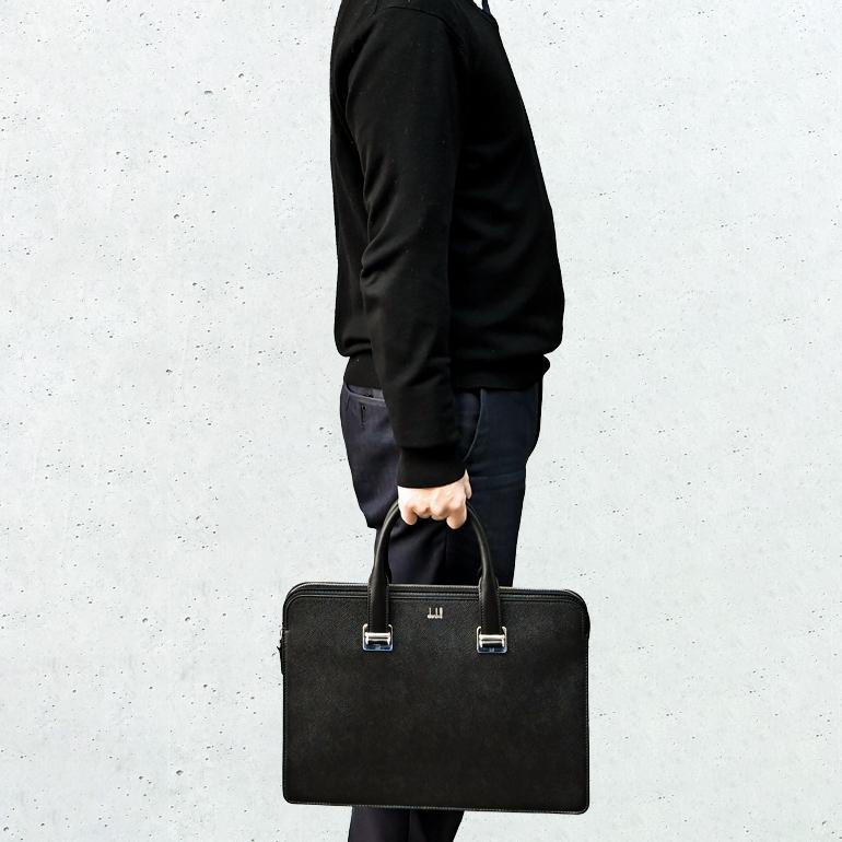 dunhill（ダンヒル） ビジネスバッグ メンズ カドガン シングル