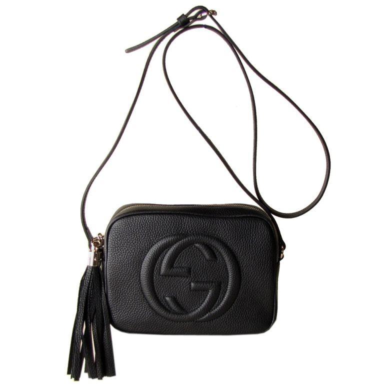 GUCCI（グッチ） ショルダーバッグ スモールディスコ レディース