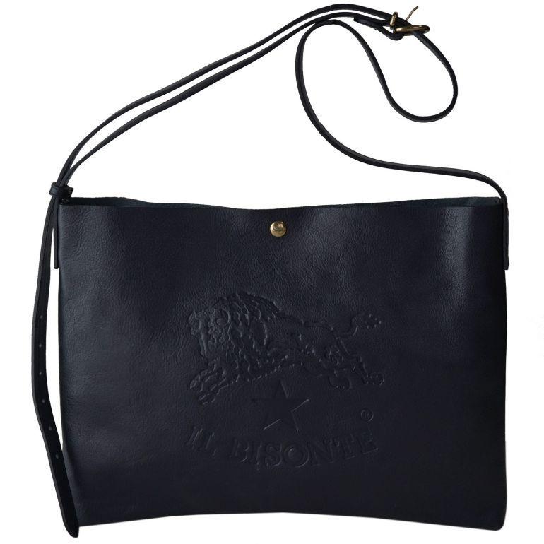 IL BISONTE（イルビゾンテ） ショルダーバッグ サコッシュ メンズ