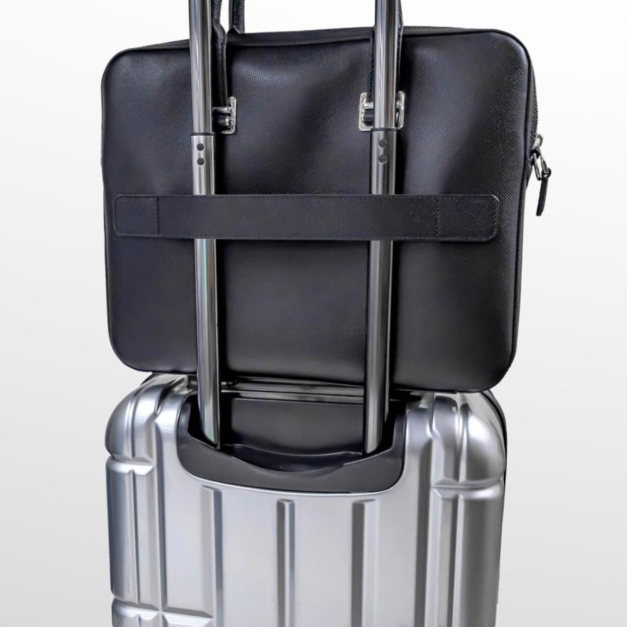 dunhill（ダンヒル） ビジネスバッグ メンズ ボードン スリムシングル