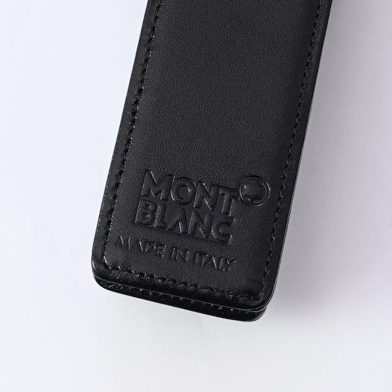 MONTBLANC（モンブラン） ペンケース マイスターシュテュック 1本差し