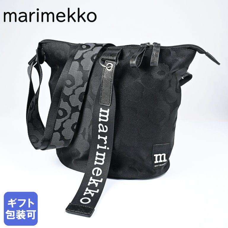 marimekko（マリメッコ） ショルダーバッグ Carry All Unikko ウニッコ