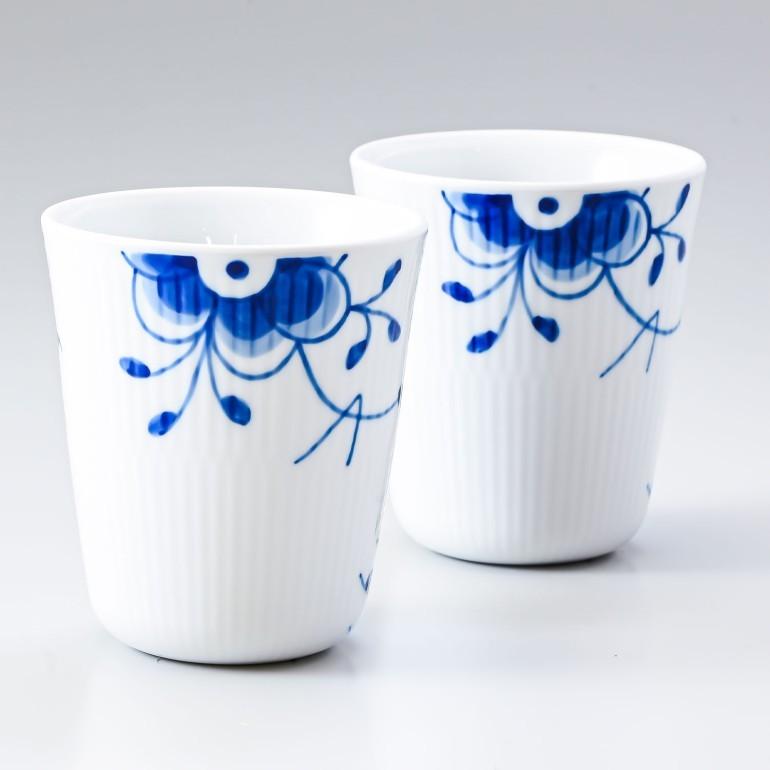 ROYAL COPENHAGEN（ロイヤルコペンハーゲン） 2個セット ブルー