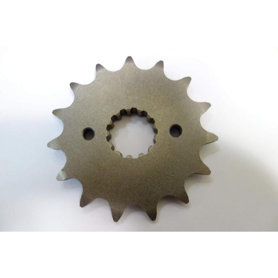 送料無料□JT SCM強化フロントスプロケット15T ゼファー400/χ バリオス