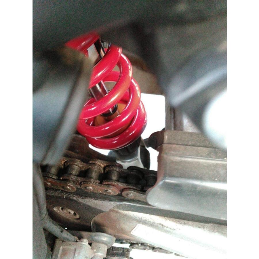 YSS製 セロー250 トリッカー リアショック 新品 プリロード調付リア