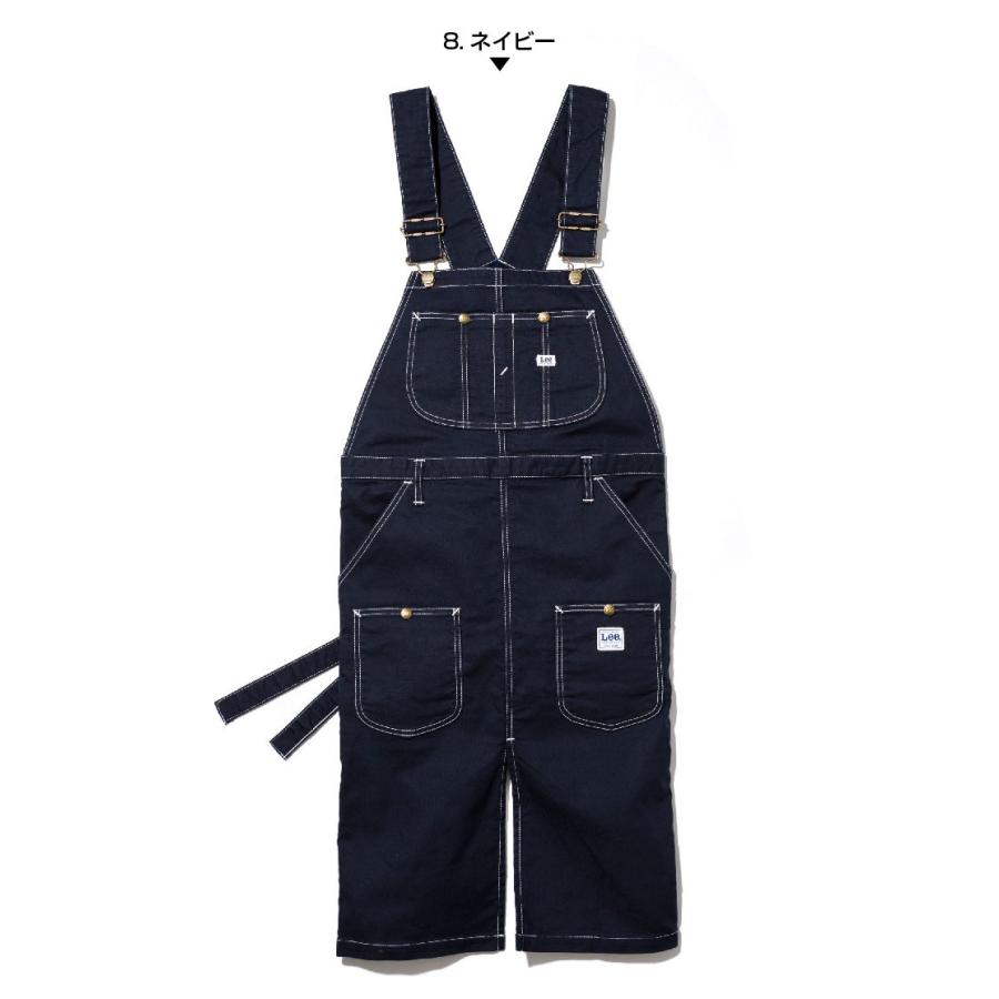 Lee（リー） エプロン オーバーオール エプロン デニム オシャレ