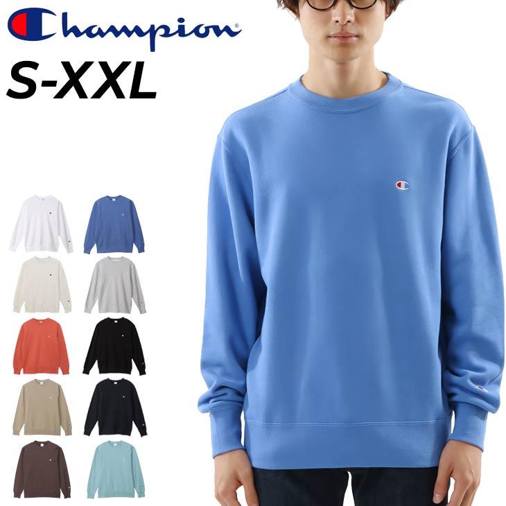 Champion（チャンピオン） トレーナー 長袖 メンズ スウェットシャツ