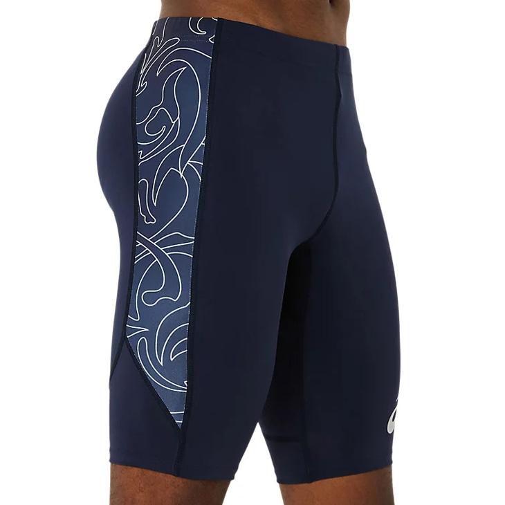 ASICS（アシックス） メンズ ハーフタイツ 陸上競技 グラフィック