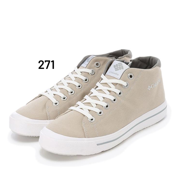 Columbia（コロンビア） スニーカー 防水 シューズ メンズ レディース