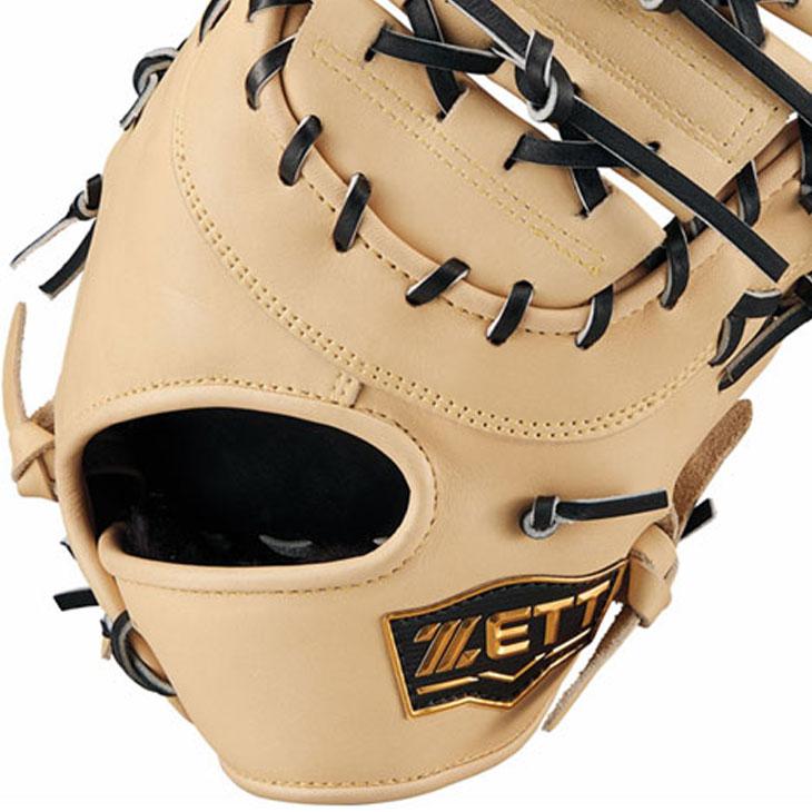ゼット（ZETT） 野球 軟式 ファーストミット 右投用 左投用 ZETT