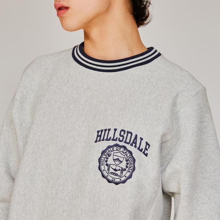 Champion（チャンピオン） スウェットシャツ 長袖 メンズ リバース