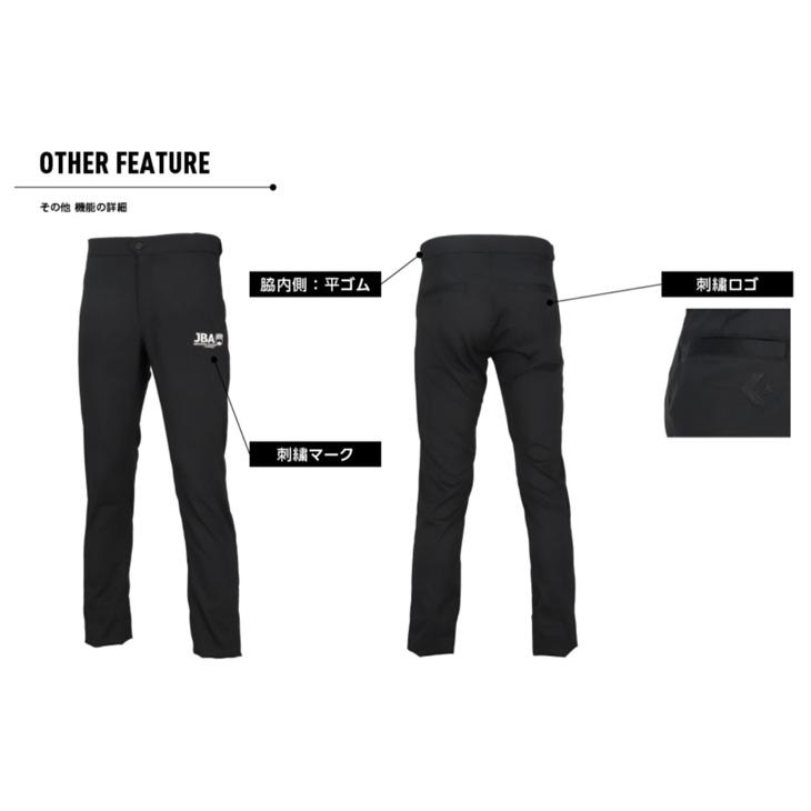 CONVERSE（コンバース） レフリーパンツ メンズ ユニセックス ベルト